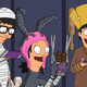 Illustration for article titled Bob’s Burgers: “Full Bars”